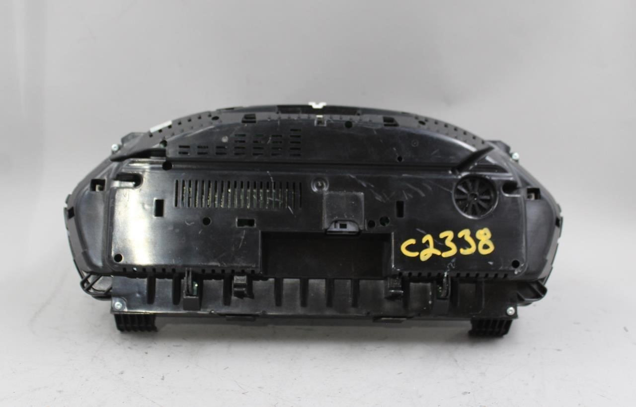 Speedometer Sedan 80K Miles MPH Base Fits 2012-2016 BMW 328i OEM #43780 62109325179, 9325179, 9293933, 9287505, 9283341