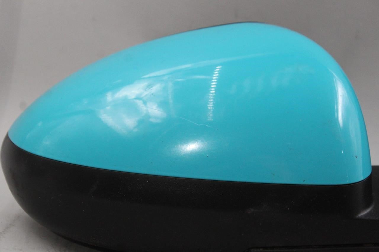 Right Passenger Side Blue Door Mirror Power 12 15-20 CHEVROLET SONIC OEM #43795 95205435, 42664289