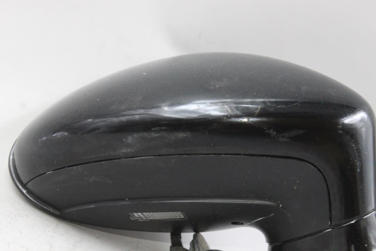 Right Passenger Side Black Door Mirror Power Fits 10-14 PORSCHE PANAMERA #43773 97073103806, 97073162000G2L, 99762404700