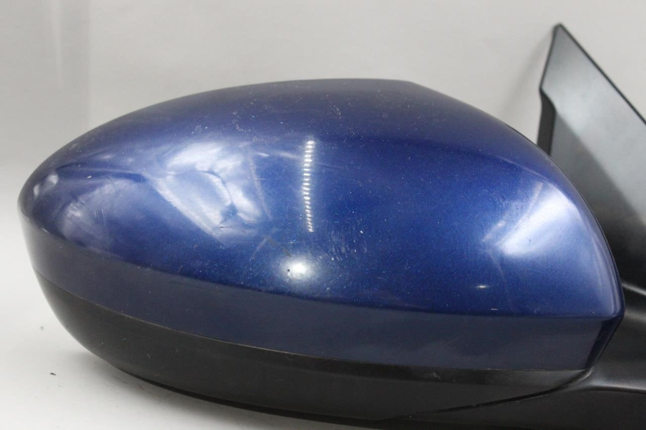 Right Passenger Side Blue Door Mirror Fits 2019-2025 NISSAN ALTIMA OEM #43804 963016CA0A