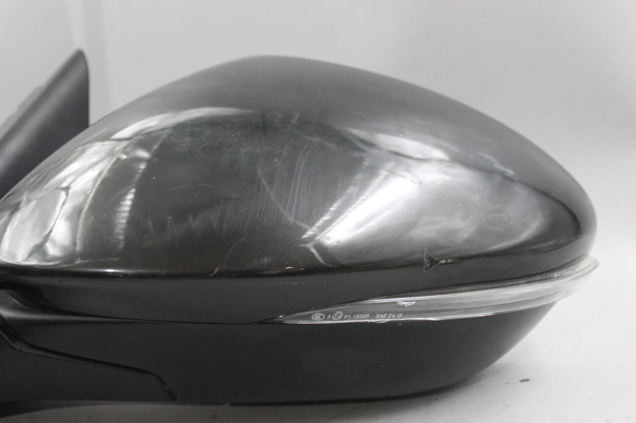 Left Driver Side View Gray Door Mirror Fits 2019 ALFA-ROMEO STELVIO OEM #43869