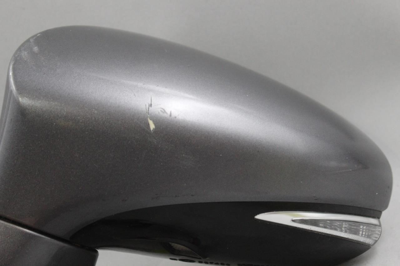 Left Driver Side Gray Door Mirror Power Fits 2013 LEXUS GS350 OEM #43881 8794030D30C0