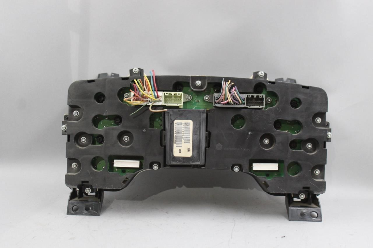 Speedometer Cluster MPH Fits 2004-2005 DODGE RAM 1500 PICKUP OEM #43893 56051103AF, 56051103AE