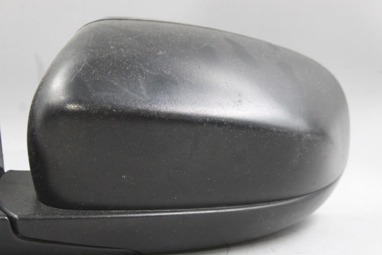 Left Driver Side Black Door Mirror Power Fits 2014-2021 JEEP CHEROKEE OEM #43909 68164059AD