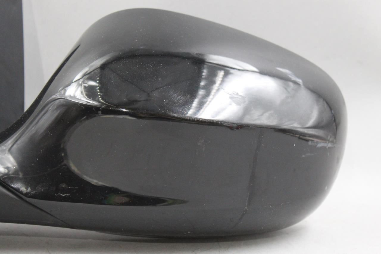 Left Driver Side Black Door Mirror Power Folding Fits 2009-12 BMW 328i OEM 43914 51167282567, 51167282567, 51167202961