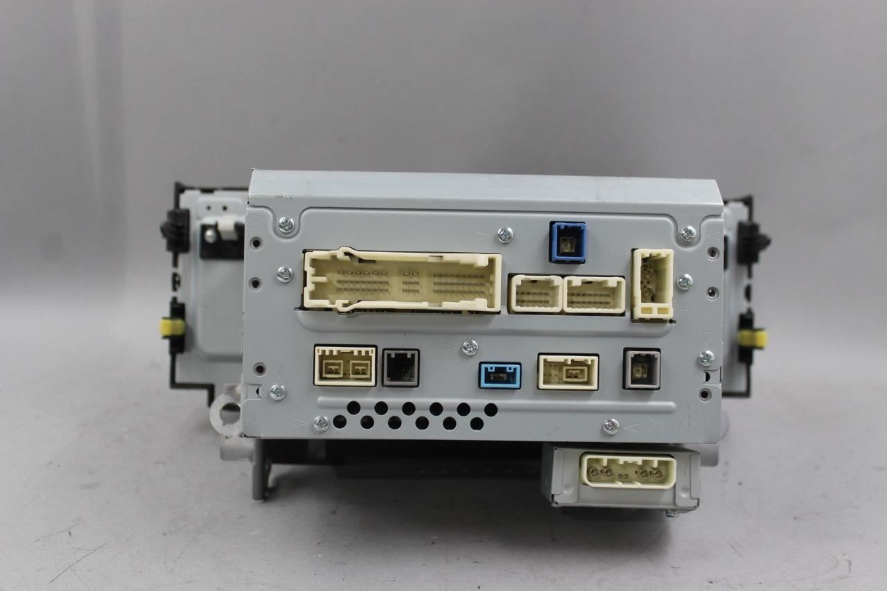 Audio Equipment Radio Receiver P10636 Face ID Fits 2014 LEXUS GS350 OEM #43928 86130-30B20, 8680430050, P10636, 8680430050