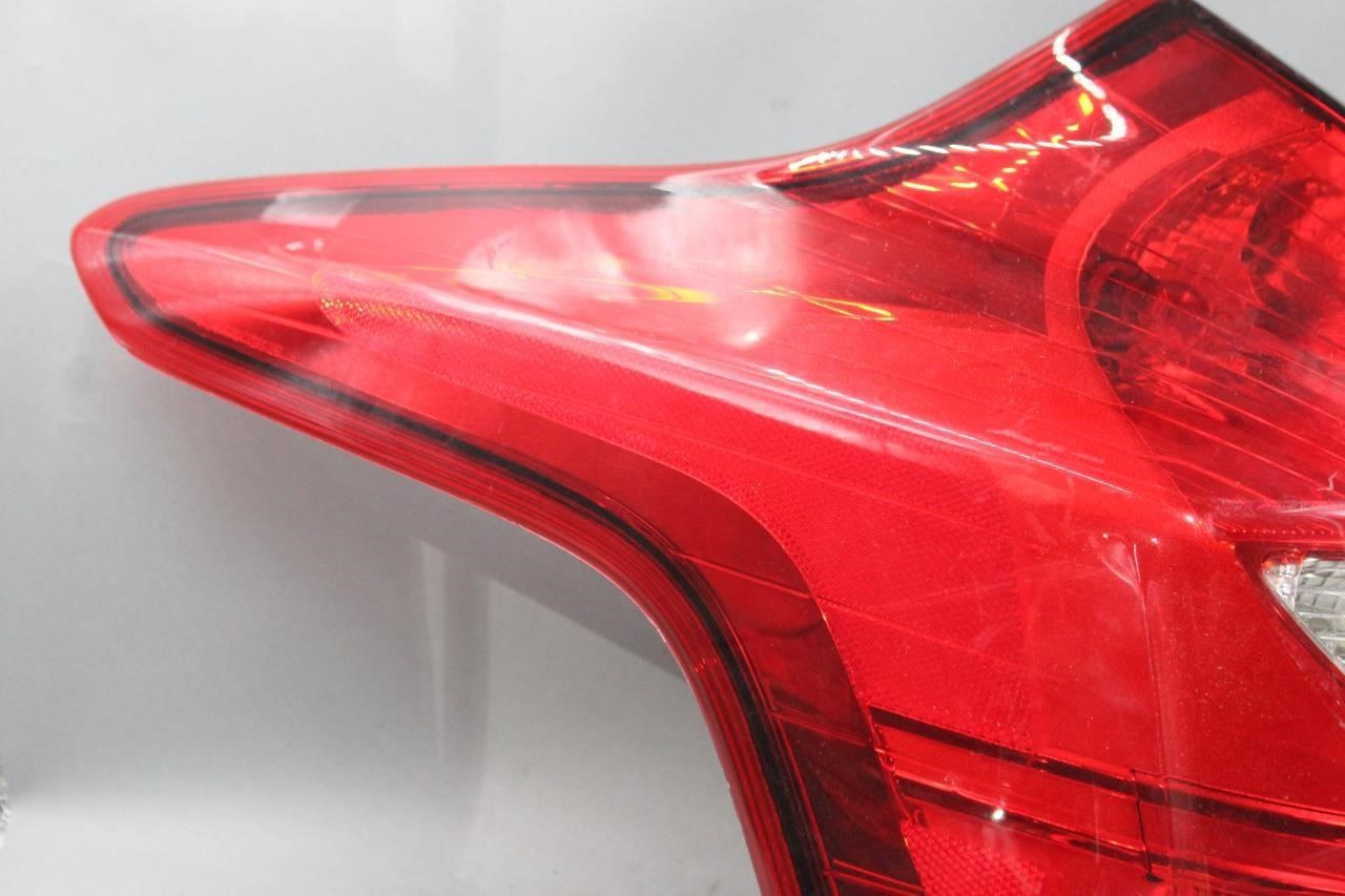 Left Driver Tail Light Hatchback Fits 2012-2014 FORD FOCUS OEM #43943 DM5Z13405C, CV6Z13405L