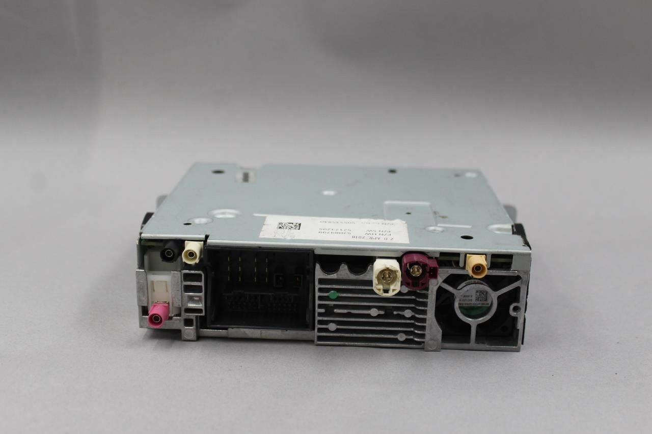 Audio Equipment Radio Fits 2018 ALFA-ROMEO GIULIA OEM #43950 505535840, 50553584