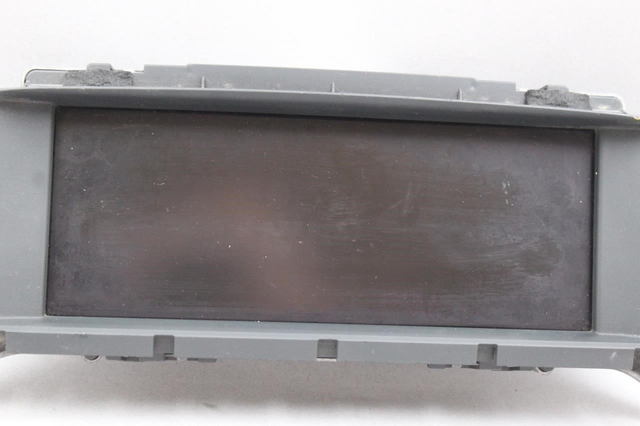 Info-GPS-TV Screen Display Screen Dash Fits 2011-2013 2015-2017 BMW X3 #43995 65509289584, 65509289584, 65509231320
