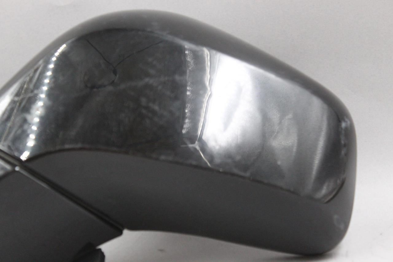 Left Driver Side Black Door Mirror Opt D48 Fits 17-20 CHEVROLET TRAX OEM #43992 42654474