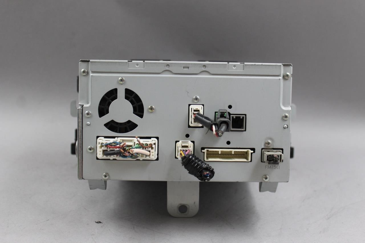 Audio Equipment Radio Receiver With Navigation Fits 2013-2016 MAZDA CX-5 #44045 GJS266DV0C, GJS266DV0C, GJS266DV0B, GJS266DV0A