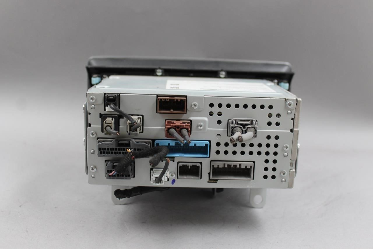 Audio Equipment Radio Receiver And Display 2019-2022 HONDA INSIGHT OEM #44035 39540-TXM-A52, 39171TXMA01