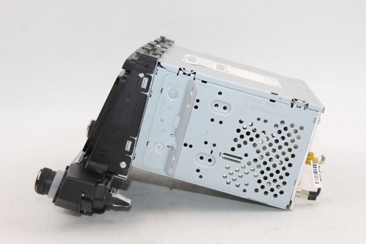 Audio Equipment Radio Audio Assembly US Market Fits 16-17 TUCSON 35856 96180-D31004X, 96180-D3100 high resolution2