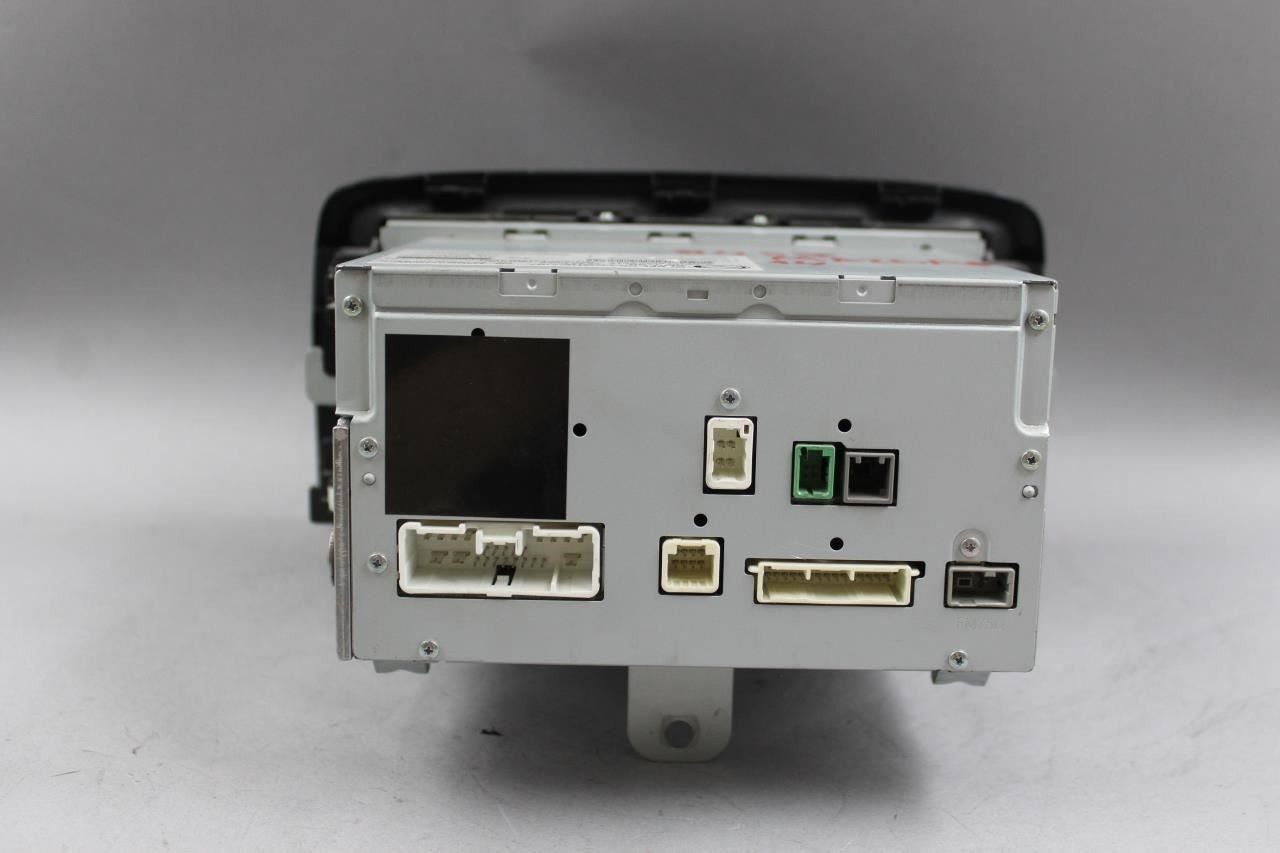 Audio Equipment Radio Display And Receiver Am-fm-cd 2014-2015 MAZDA 6 OEM #44046 GJS166DV0B, GJS166DV0B, GJS166DV0A