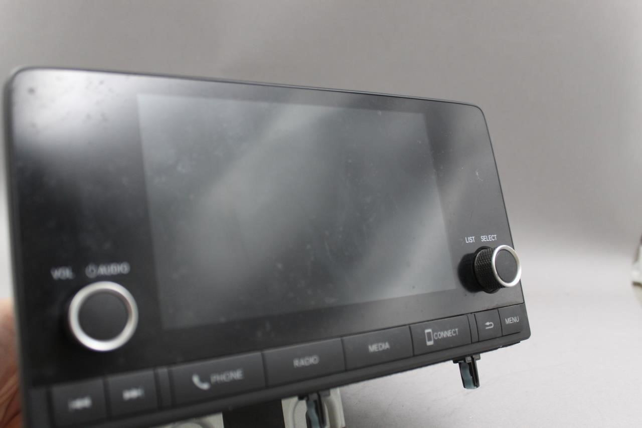 Audio Equipment Radio Display And Receiver Fits 2022-2023 HONDA CIVIC OEM #44037 8A100T20A41, 8A100T20A41M1, 8A100T20A41