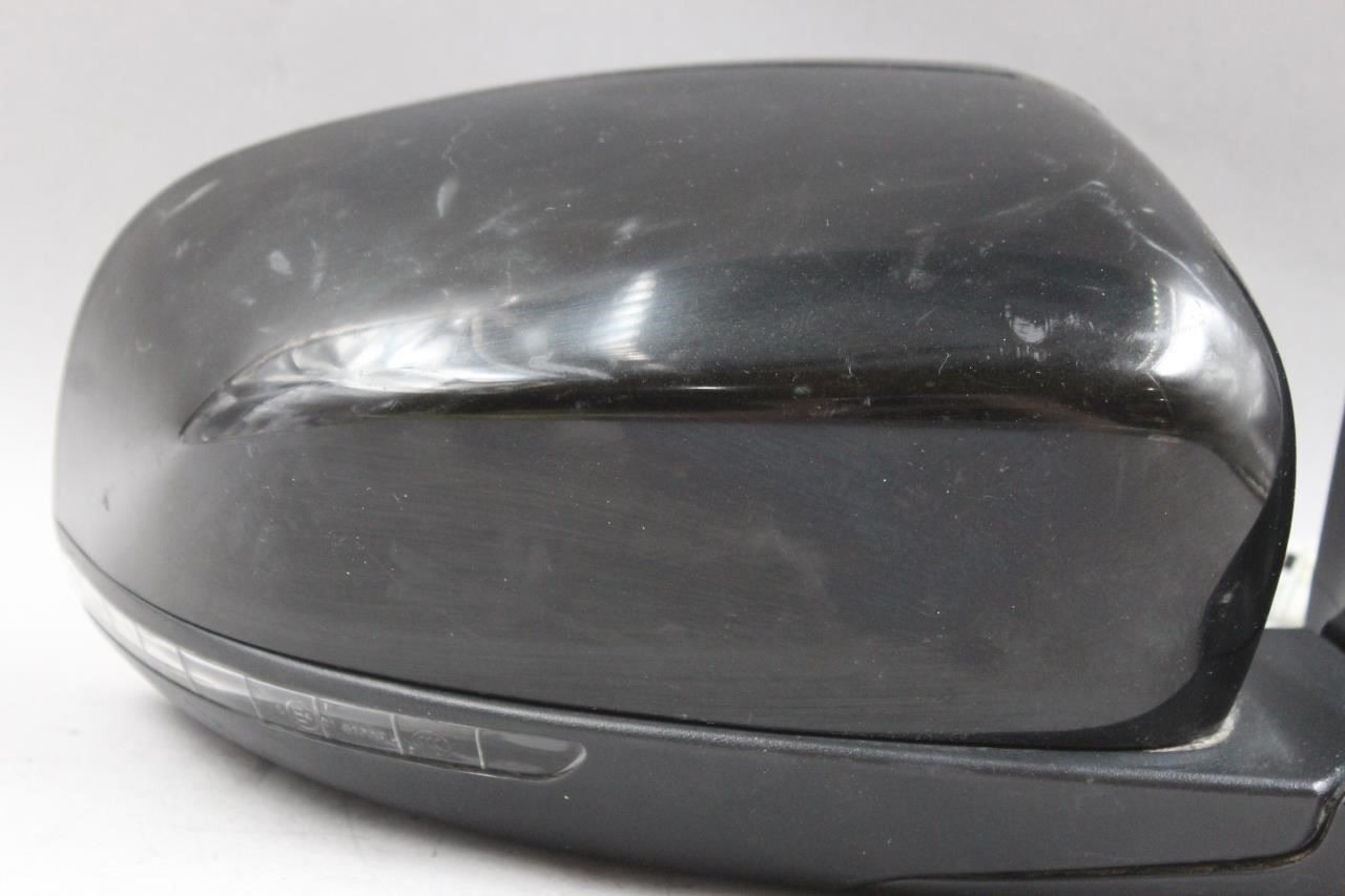 Right Passenger Side Black Door Mirror Power Fits 14-21 JEEP CHEROKEE OEM #44054 1UV66AXRAD, 1UV66KXJAD