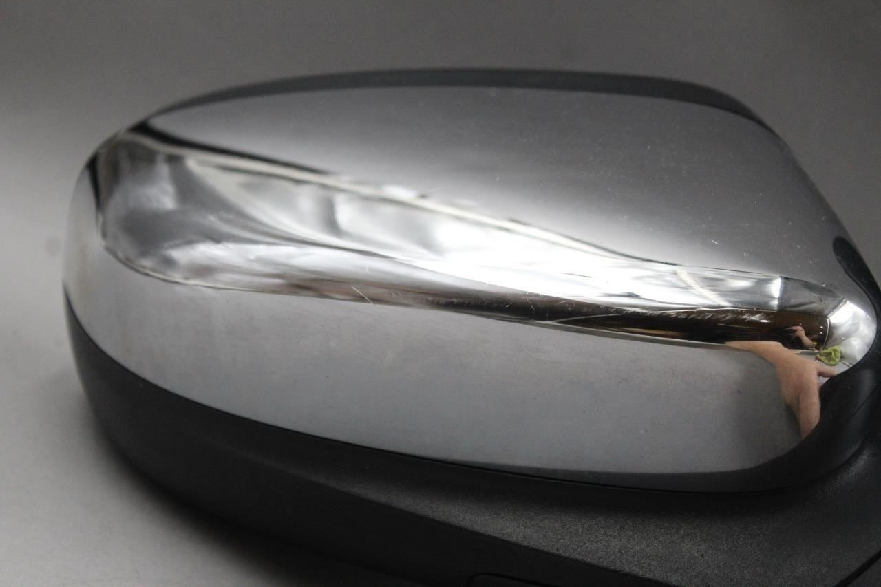 Right Passenger Side Sterling Gray Door Mirror Power 10-19 FORD TAURUS OEM 44059 AG1Z17D742CA, CG1Z17682C, AG1Z17682E