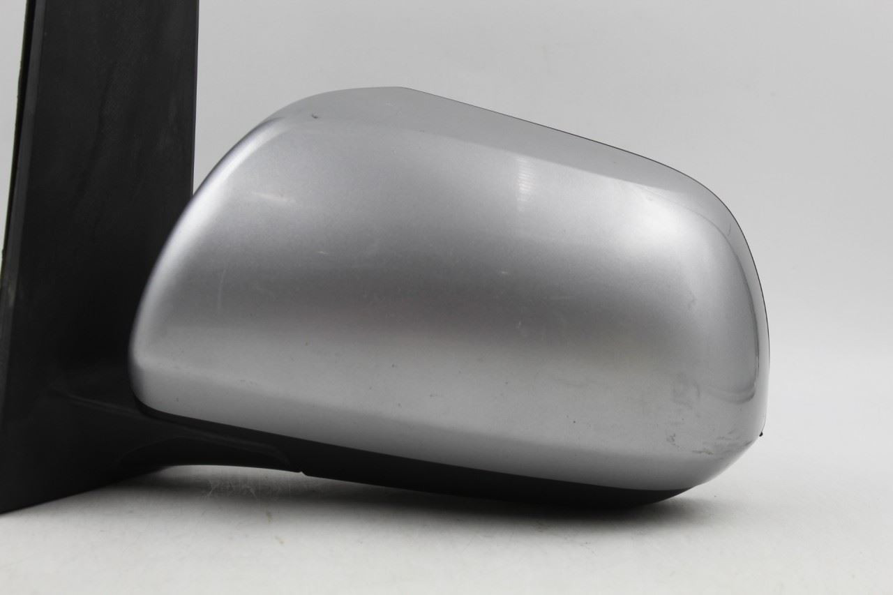 Left Driver Side Silver Door Mirror Power Fits 2011-2012 TOYOTA SIENNA OEM 44073 8794008092C0, 8794008092C0, 8794008091C0