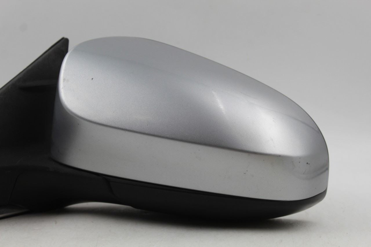 Left Driver Side Silver Door Mirror Power Fits 2015-2017 TOYOTA CAMRY OEM #44086 8790706020, 8794506060C0, 8790606041, 8790606040