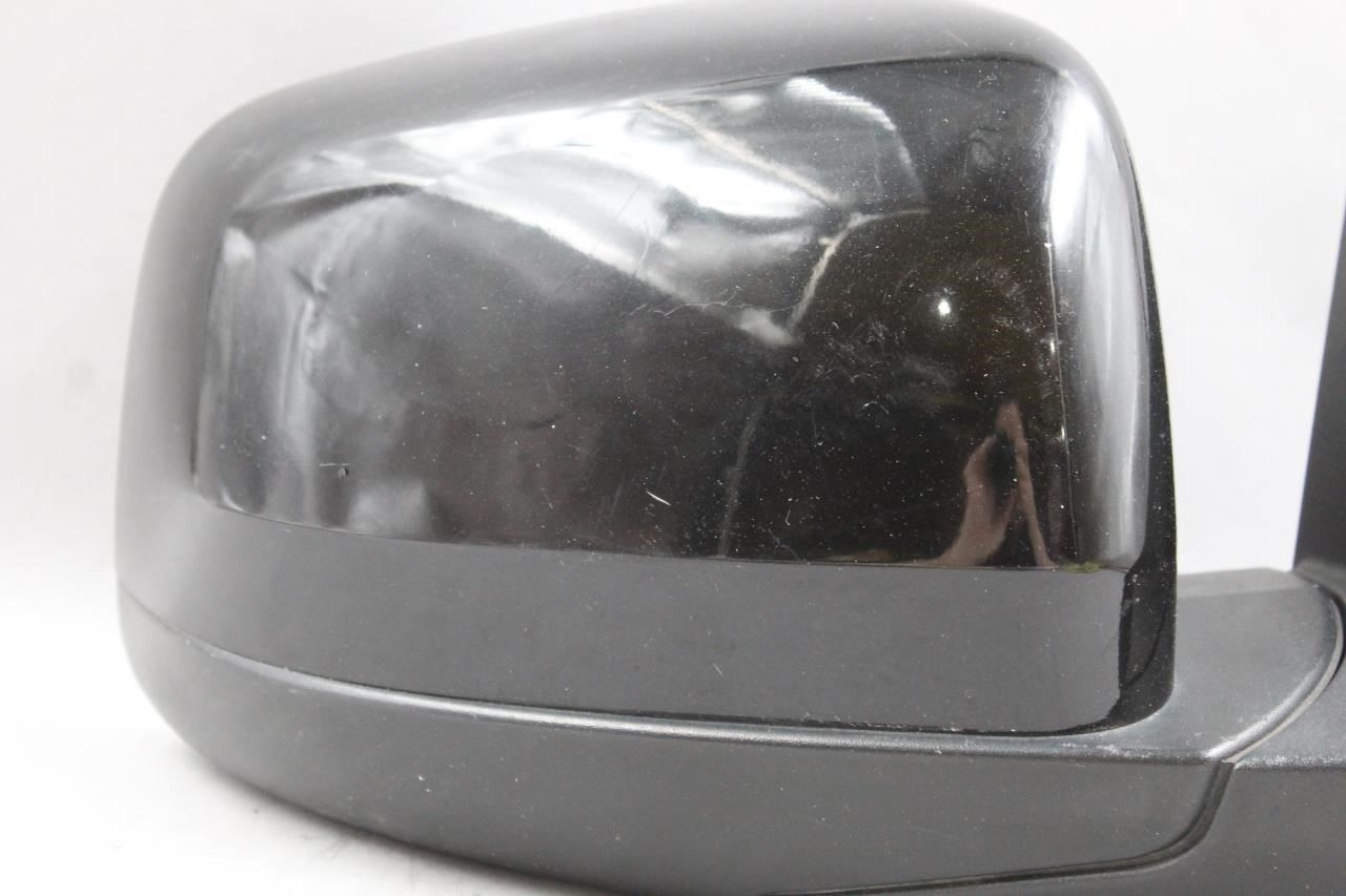 Right Passenger Side Black Door Mirror Fits 2011-2022 DODGE DURANGO OEM #44099 5SH42GW7AF