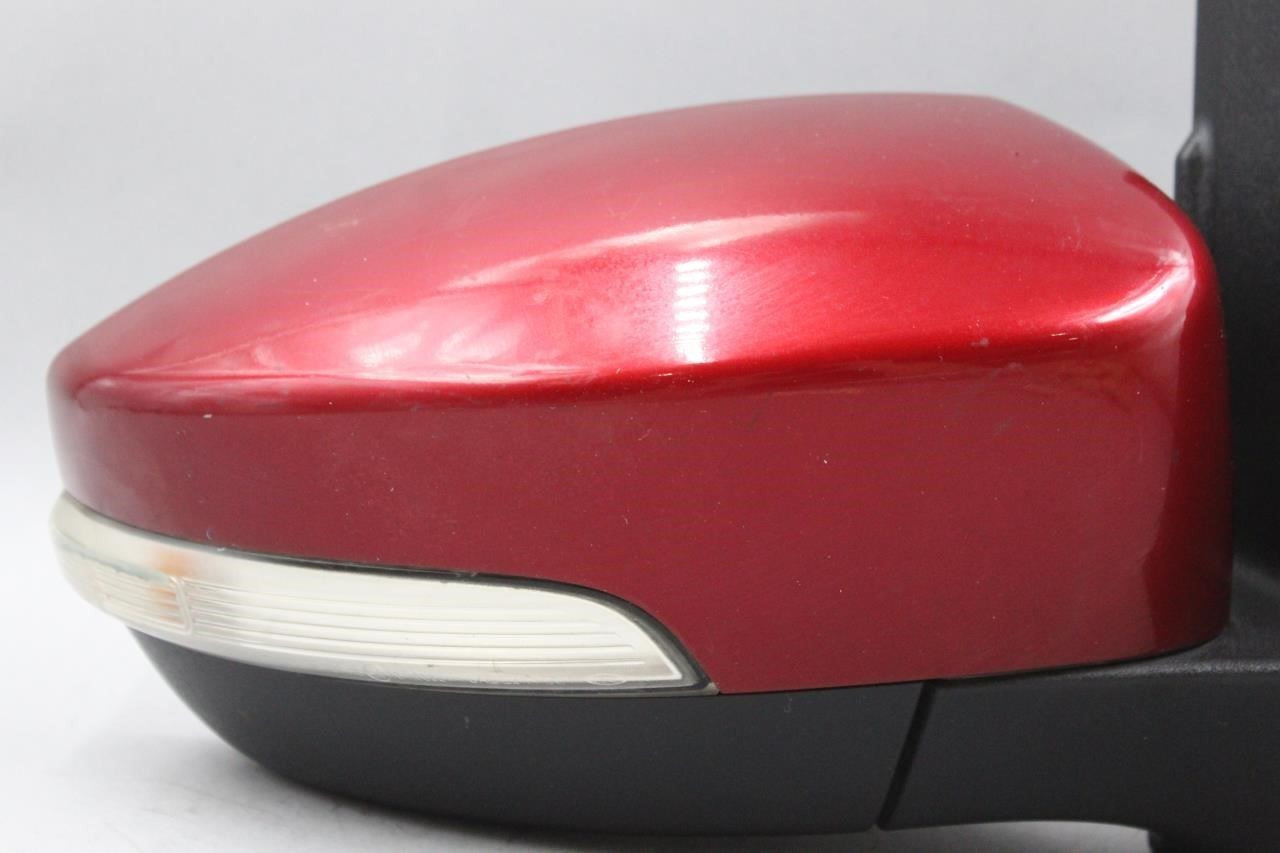 Right Passenger Side Red Door Mirror Power Heated 2013-16 FORD ESCAPE OEM #44155 CJ5Z17682EA, CJ5417E714EE5JA6, CJ5417682EG5