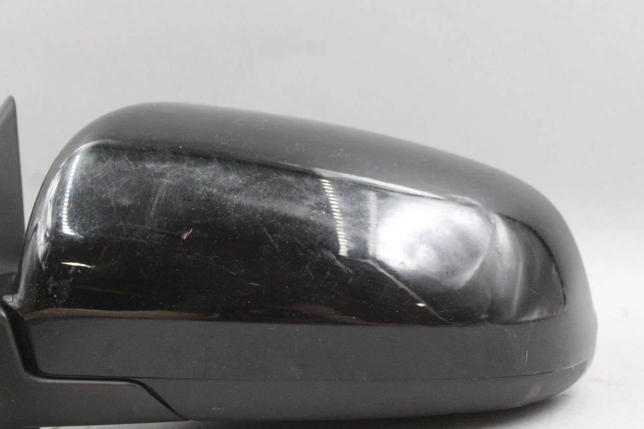 Left Driver Side View Black Door Mirror Power Fits 1999-2002 AUDI A4 OEM #44158 8D0857535C, 8D0857507GRU, 8D1858531K3FZ