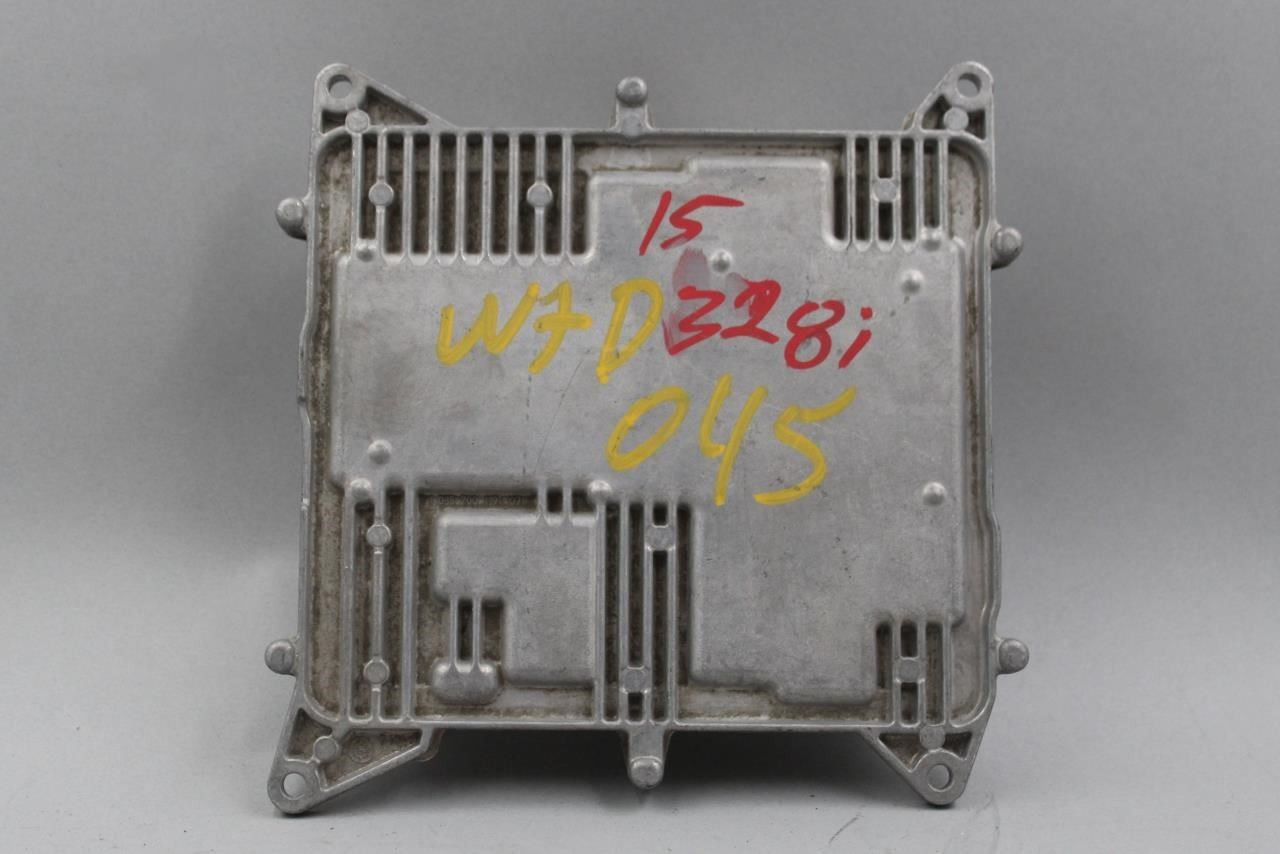 Engine ECU ECM Electronic Control Module Fits 2014-2018 BMW 328i OEM #44130 863959401