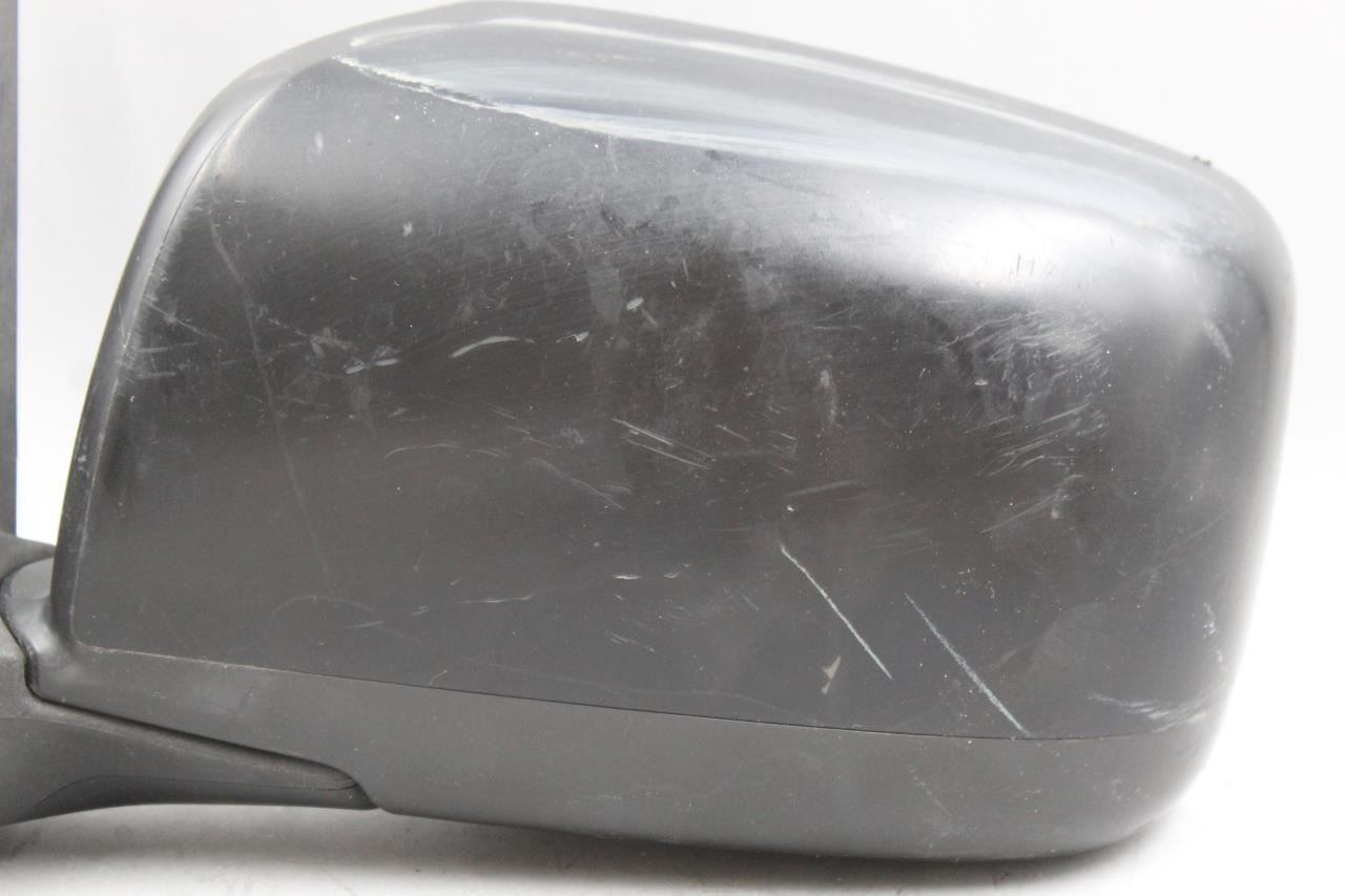 Left Driver Side Black Door Mirror Power Fits 2008-2015 NISSAN ROGUE OEM #44194 96302JM200