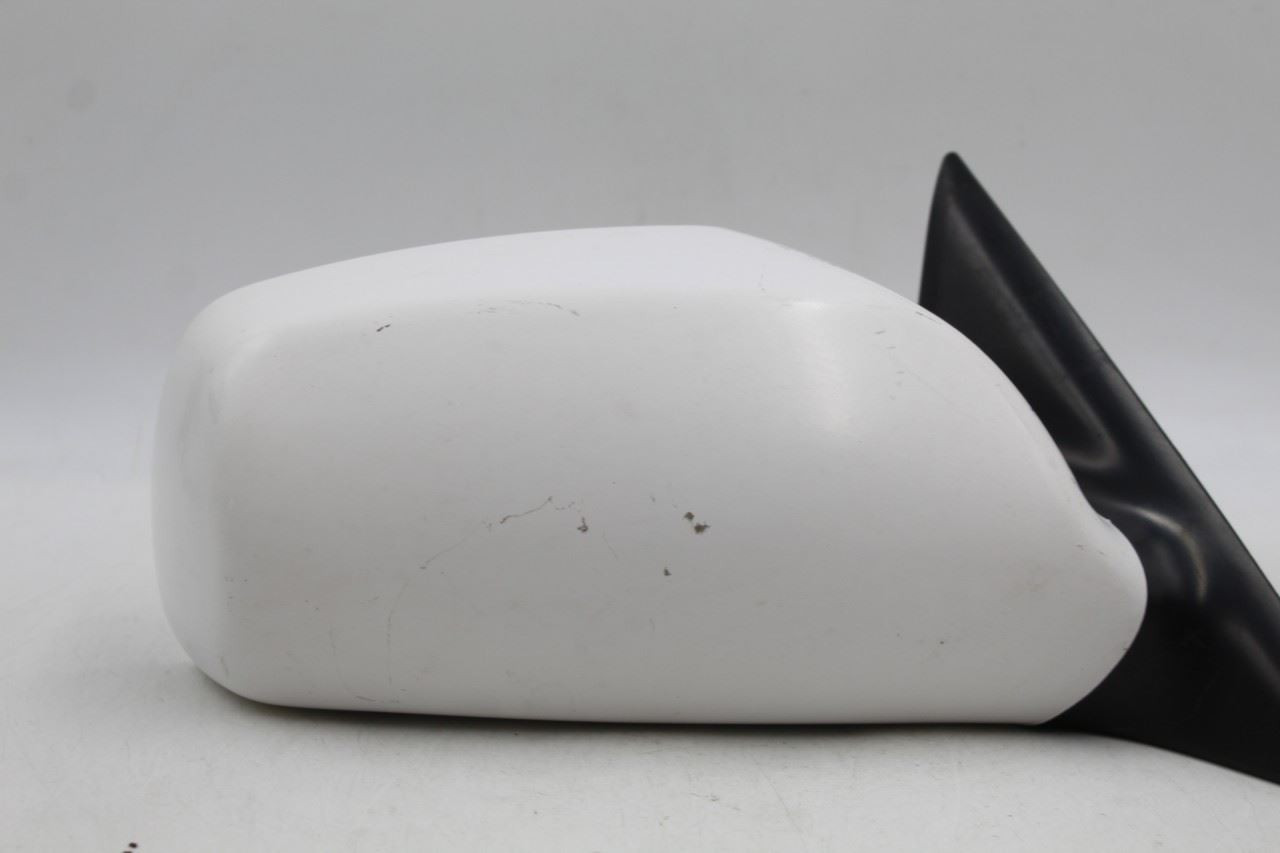 Right Passenger Side White Door Mirror Power Fits 2007-11 TOYOTA CAMRY OEM 44186 8791006190A0