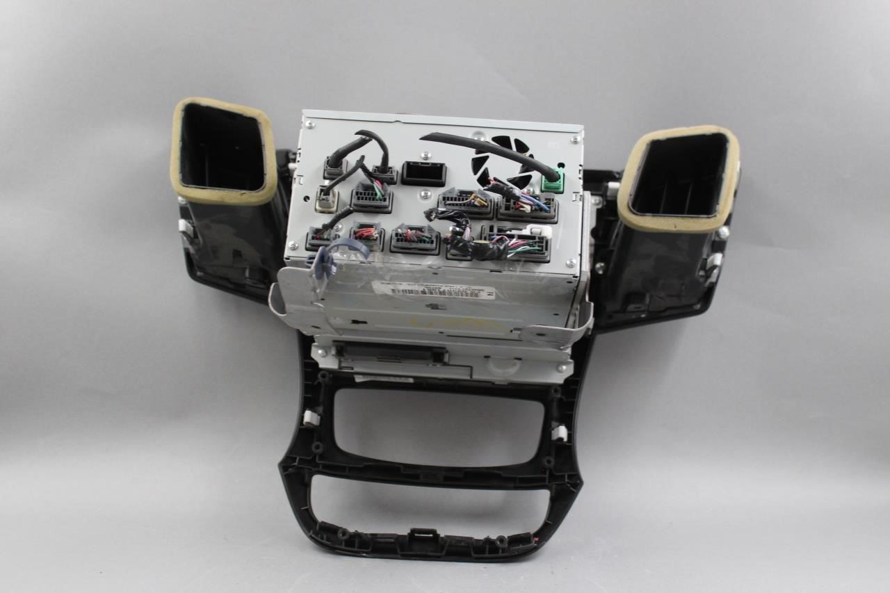 Audio Equipment Radio US Market Display And Receiver Fits 16-17 RDX 35934 39540-TX4-A220-M1 high resolution2