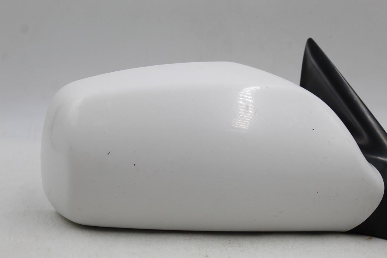 Right Passenger Side White Door Mirror Power Fits 2007-11 TOYOTA CAMRY OEM 44192 8791006190A0