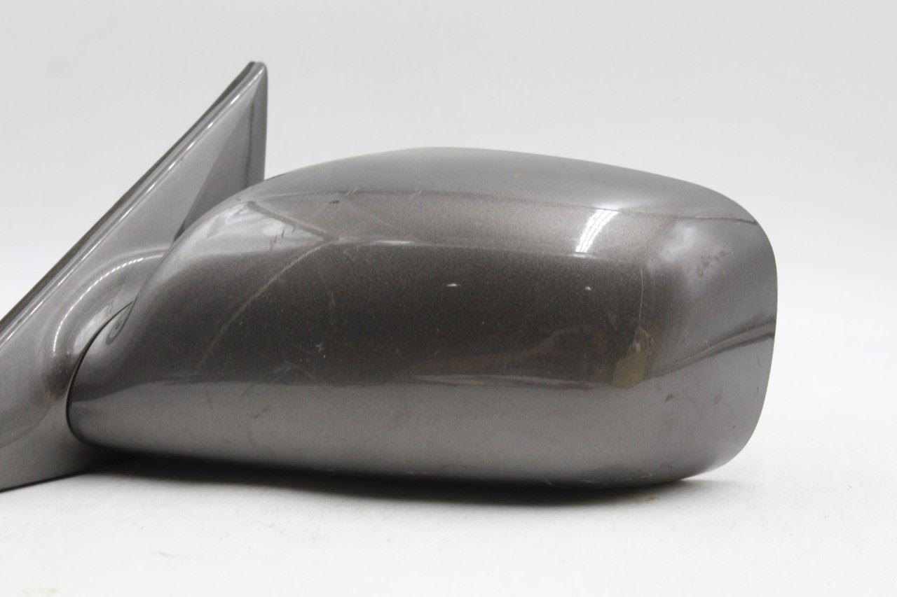Left Driver Side Gray Door Mirror Power Fits 2002-2006 TOYOTA CAMRY OEM #44193 87940AA090, 87940AA080A0
