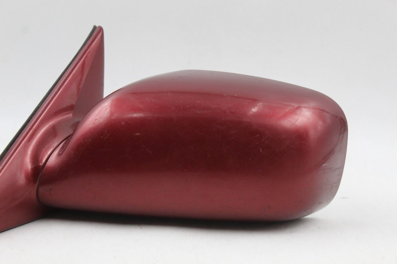 Left Driver Side Red Door Mirror Power Fits 2002-2006 TOYOTA CAMRY OEM #44167 87940AA090, 87940AA080A0