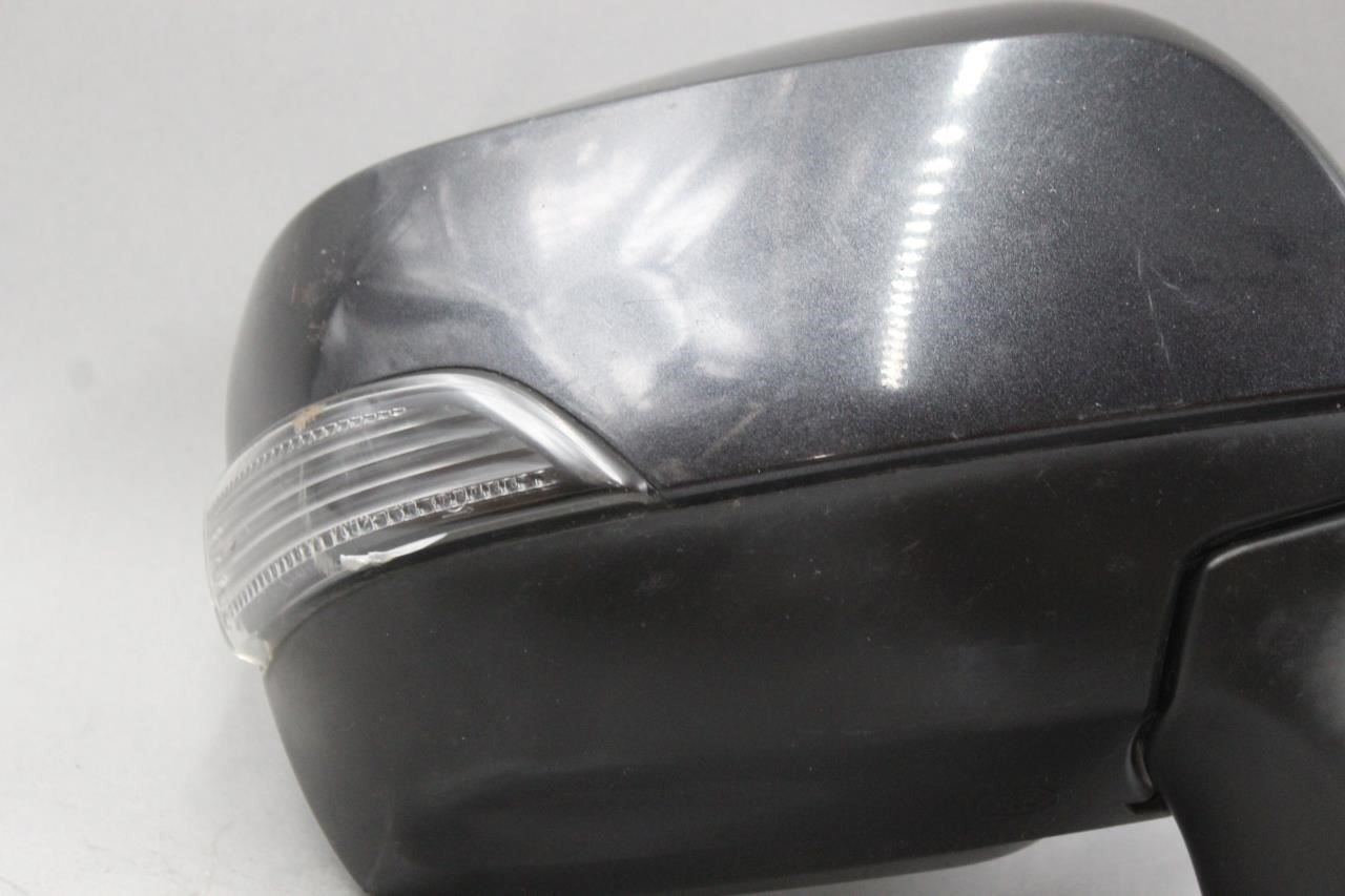 Right Passenger Side Gray Door Mirror Power Fits 2015 SUBARU IMPREZA OEM #44139 84401AJ000, 91059VA020, 91039VA020, 91036VA040