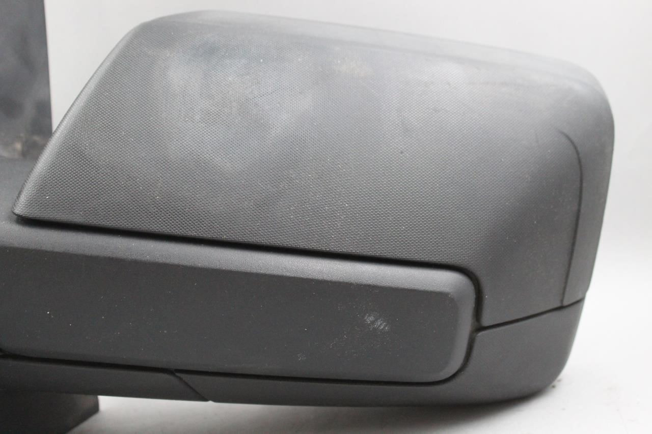 Left Driver Side Black Door Mirror Power Fits 2007-11 FORD EXPEDITION OEM #44143 BL1Z17683BA, 8L1Z17683BA