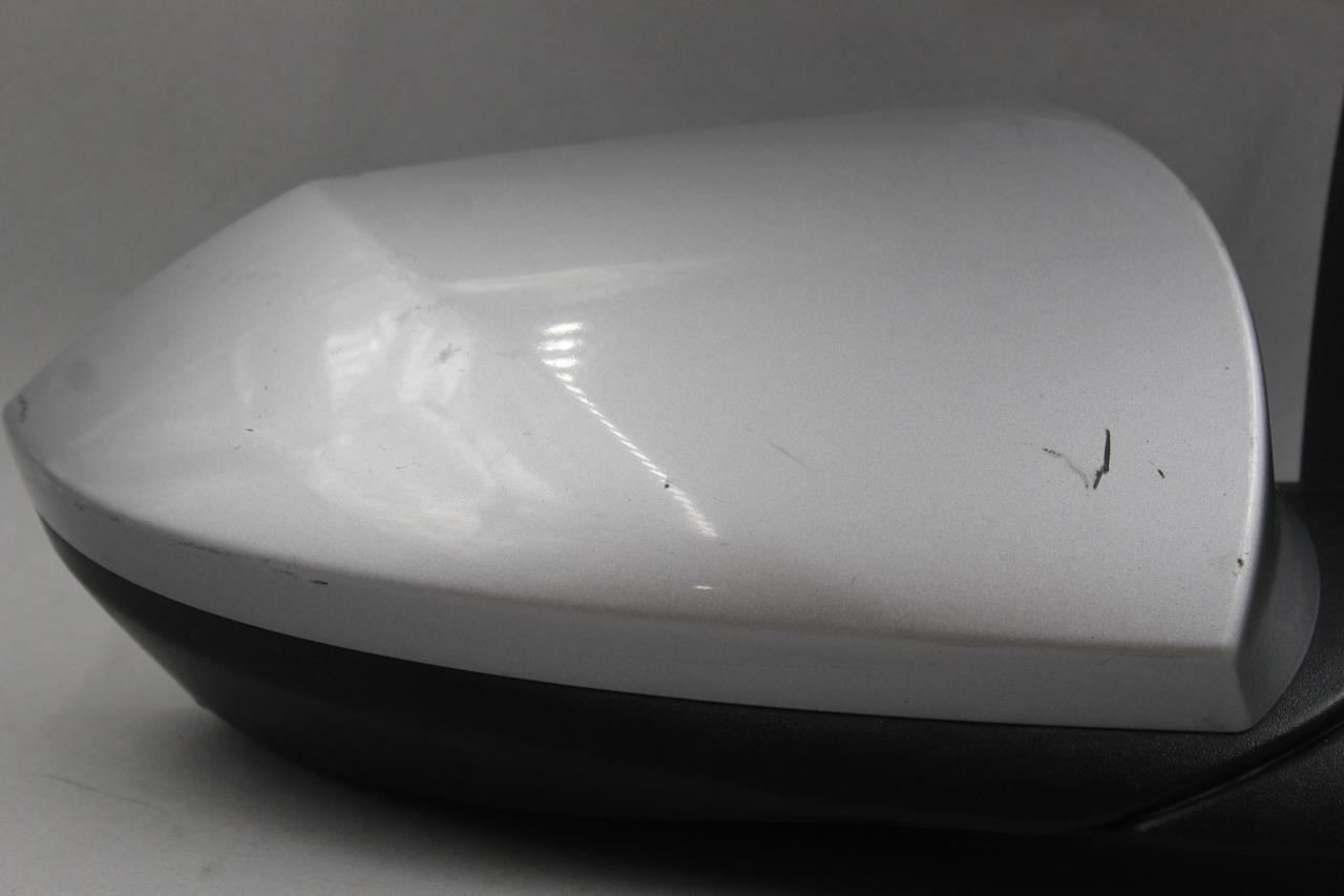 Right Passenger Side Silver Door Mirror Power 2021-24 HYUNDAI ELANTRA OEM #44124 87620AA140, 87620-AB040