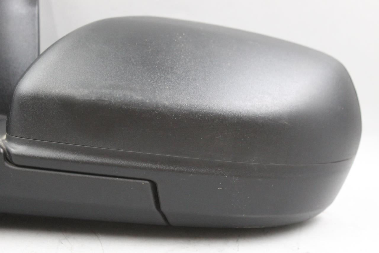 Left Driver Side Black Textured Door Mirror Power Fits 15-18 FORD EDGE OEM 44154 FT4Z17683AA, FT4B17E715AG5JA6, FT4B17E715AF5JA6