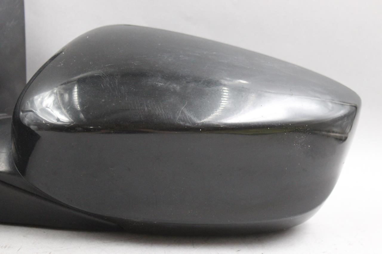 Left Driver Side Black Door Mirror Power Fits 2013-2017 HONDA ACCORD OEM #44095 76258T2FA11, 76255T2FA01, 76253T2FA01