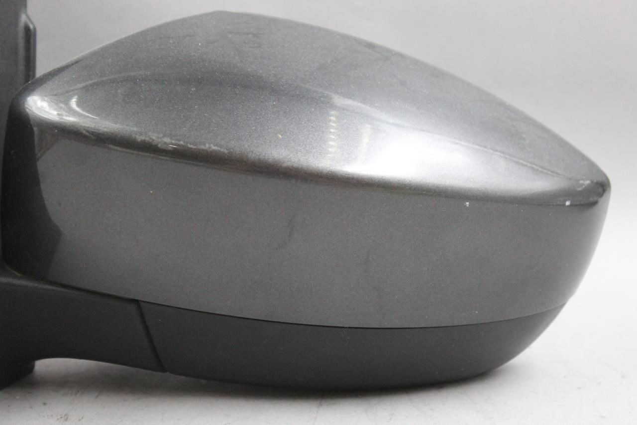 Left Driver Side Magnetic Metallic Door Mirror 2017-2019 FORD ESCAPE OEM #44100 GJ5Z17683AB, GJ5Z17D743BAPTM