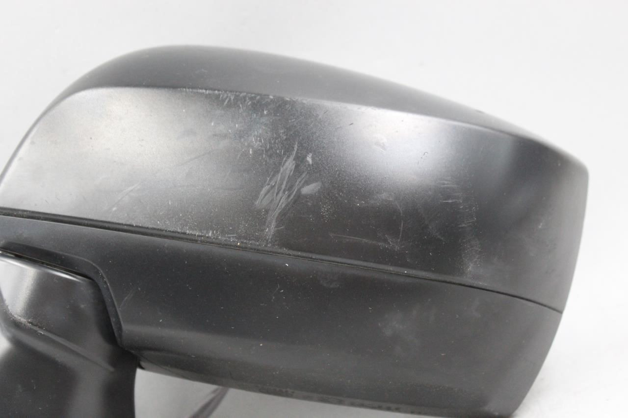Left Driver Side View Black Door Mirror Fits 2015 SUBARU WRX OEM #44261 91059VA010, 91039VA030, 91036VA370, 91036VA371