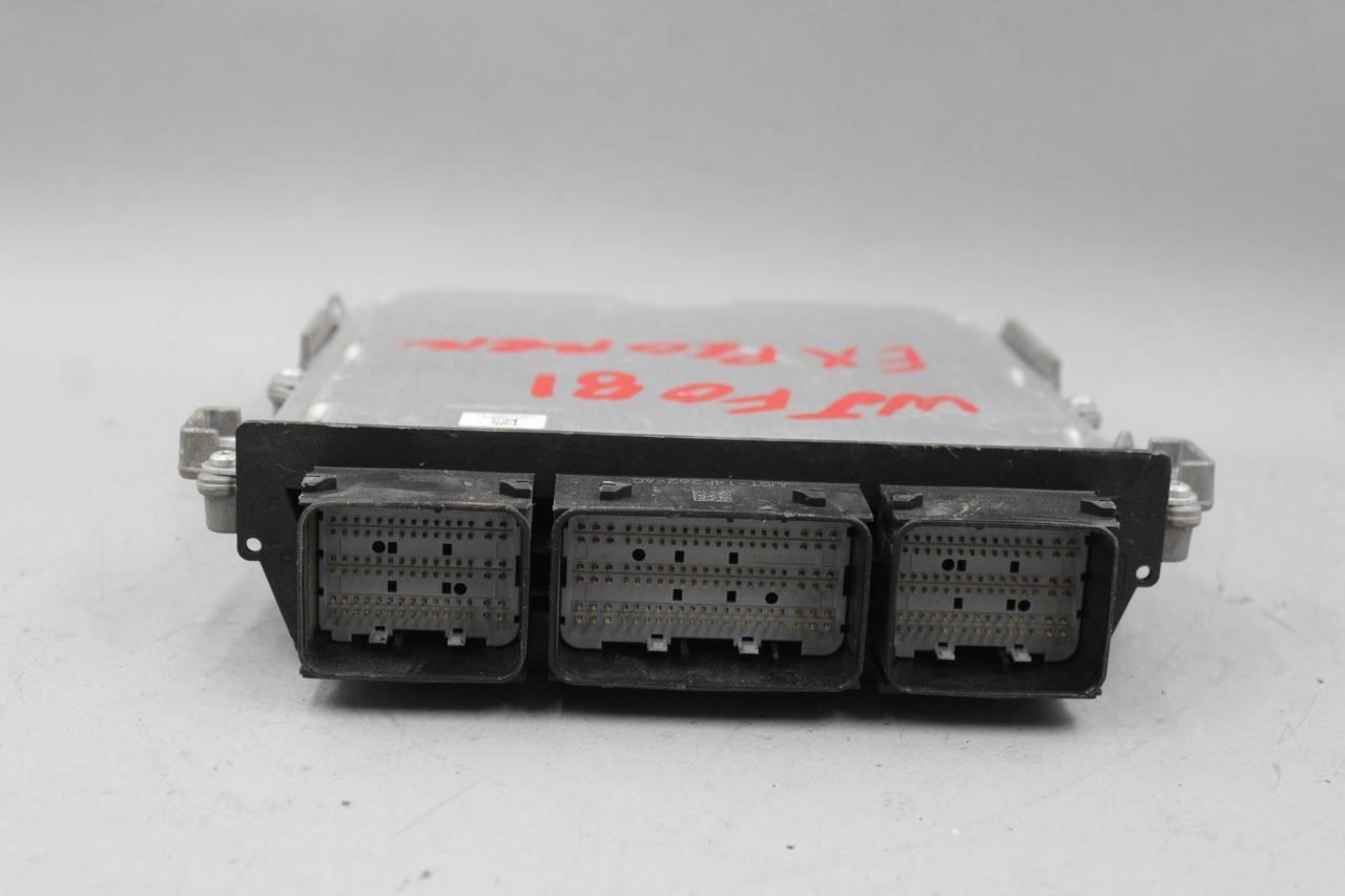 Engine ECU ECM Electronic Control Module 3.3L Fits 20-23 FORD EXPLORER OEM 44240 LB5A-12A650-MB