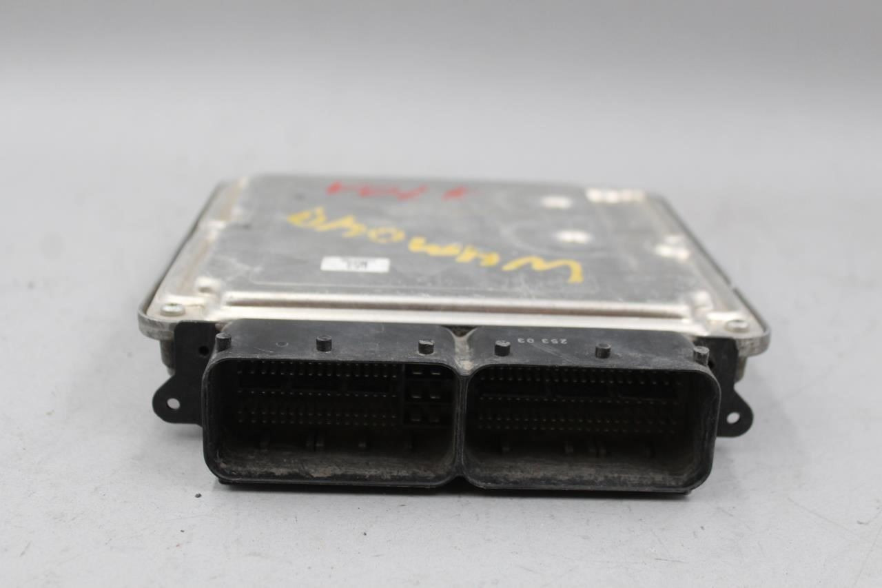 Engine ECU ECM Electronic Control Module 2.0L 18-20 VOLKSWAGEN TIGUAN OEM #44236 06L907309B