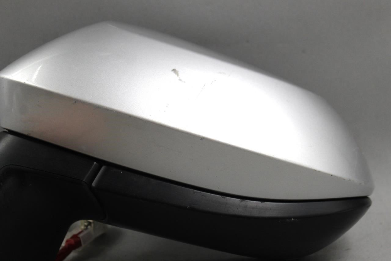 Left Driver Side Silver Door Mirror Power Fits 2020-22 TOYOTA COROLLA OEM #44282 8794552251C0, 8794012L00