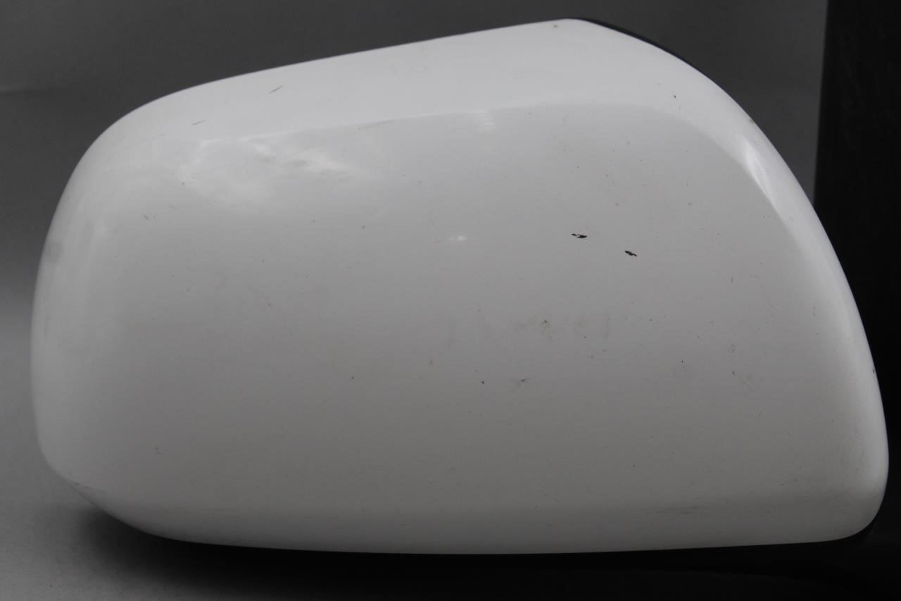 Right Passenger Side White Door Mirror Power Fits 13-14 TOYOTA SIENNA OEM #44287 8791008094C0, 8791008094A0, 8791008093C0