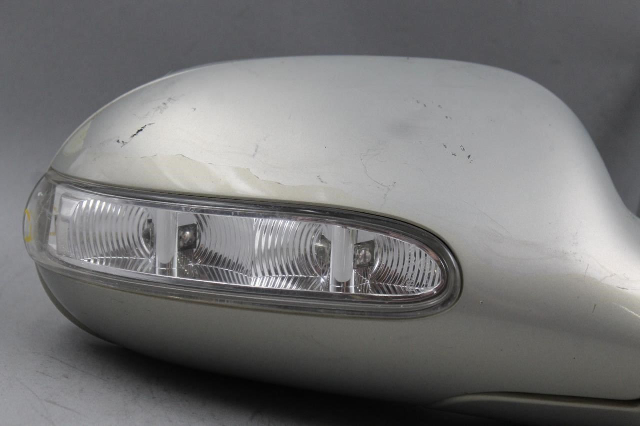 Right Passenger Side Silver Door Mirror Power Fits 2003 MERCEDES S500 OEM #44279 2308200721, 2308100821, 2308100476, 23081001064