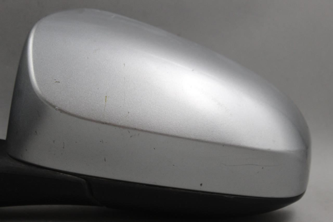 Left Driver Side Silver Door Mirror Power Heated 2015-17 TOYOTA CAMRY OEM #44297 8790706020, 8794506060C0, 8790606041, 8790606040