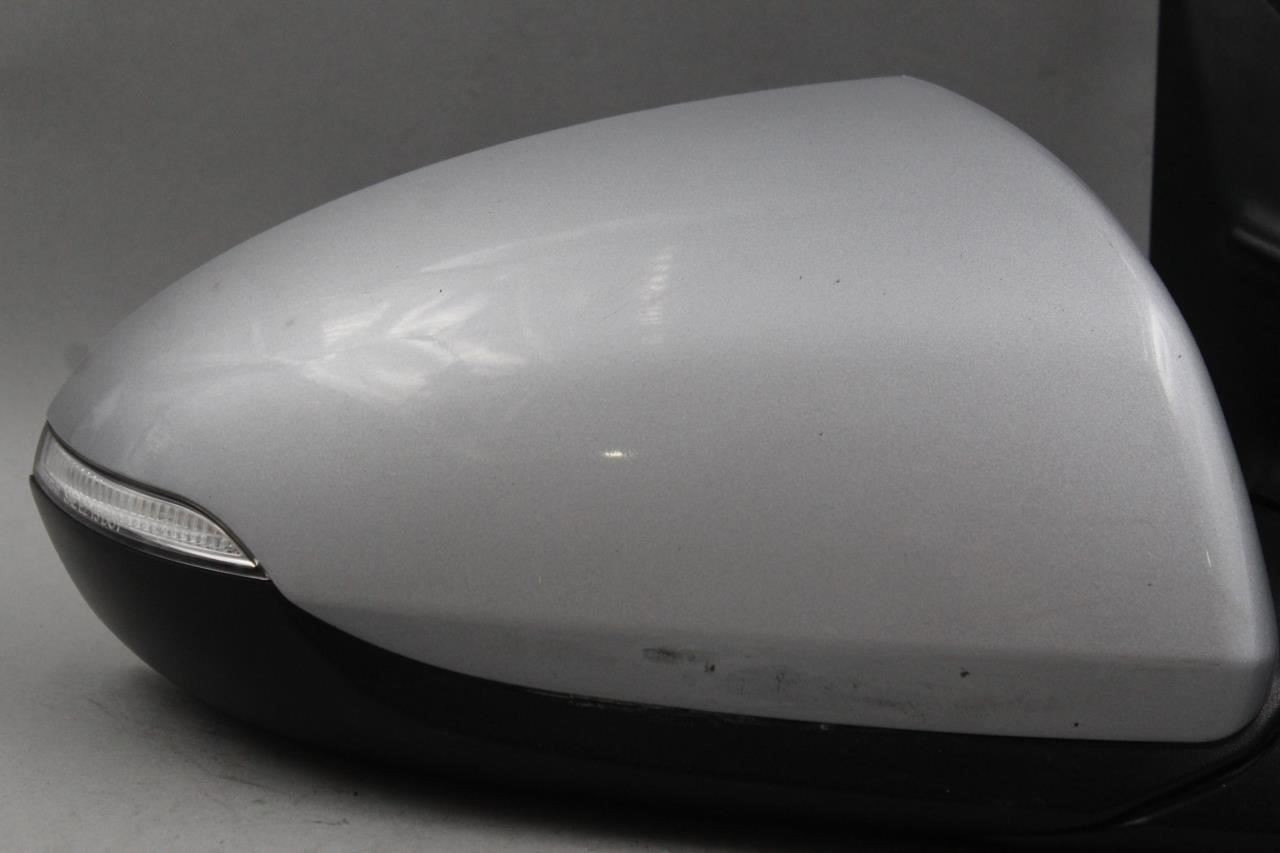 Right Passenger Side Silver Door Mirror Power Fits 17-22 HYUNDAI IONIQ OEM 44288 87620G2380, 87620G2380