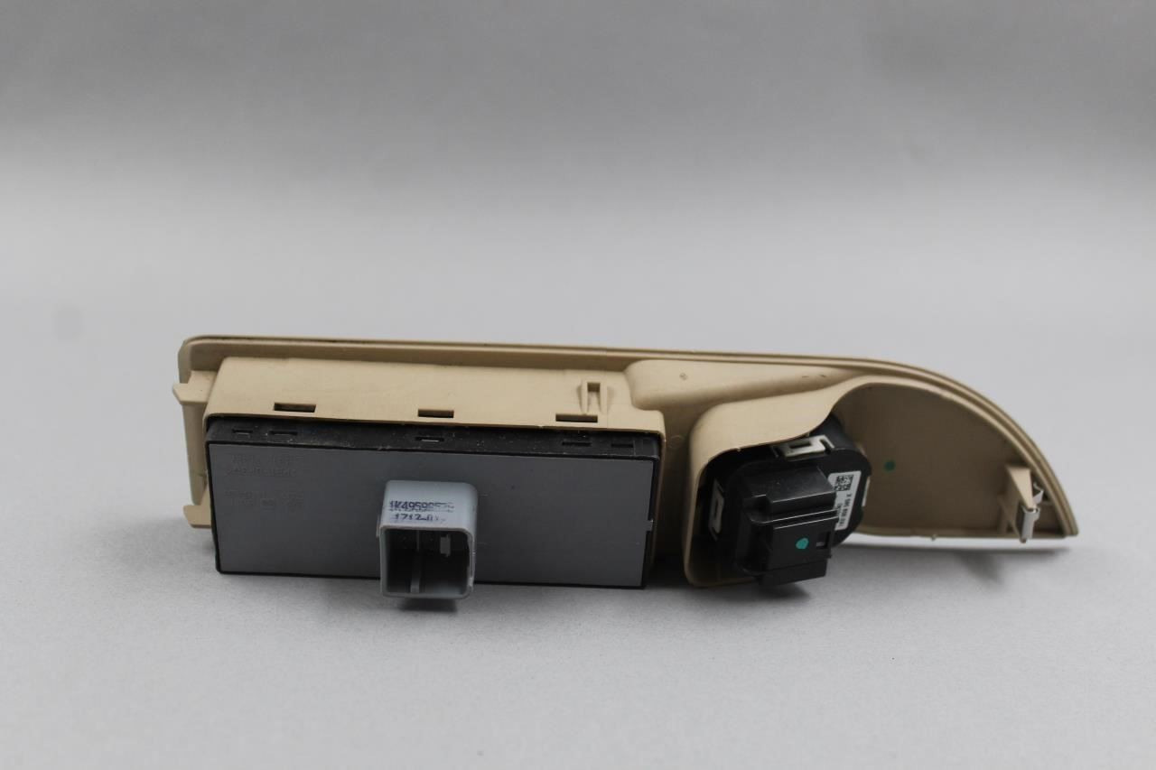 Left Driver Front Door Switch Driver's Window 2006-10 12-22 VOLKSWAGEN CC #44305 1K4959857BREH, 3C8857857D