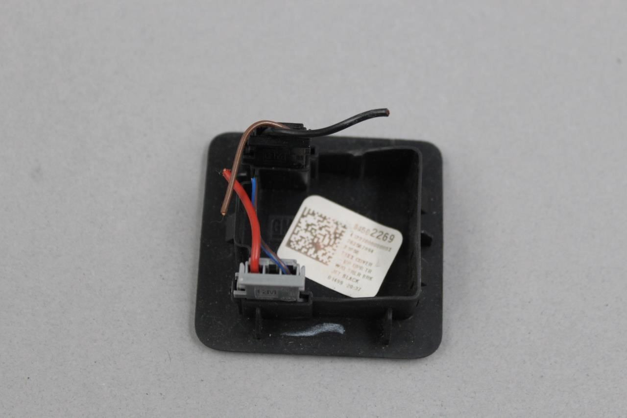 Temperature Control Fits 2020 CHEVROLET SILVERADO 2500 OEM #44316 84502269