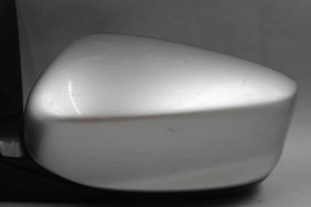 Left Driver Side Silver Door Mirror Power Fits 2013-2017 HONDA ACCORD OEM #44363 76258T2FA11, 76255T2FA01, 76253T2FA01